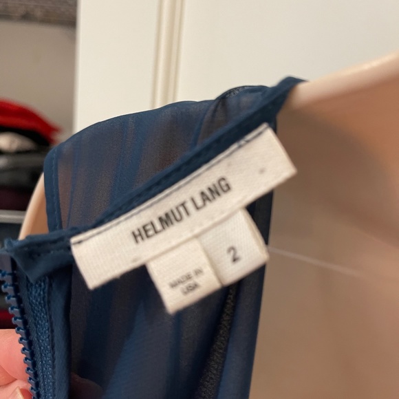 Helmut Lang Dress Size 2 - Picture 7 of 8